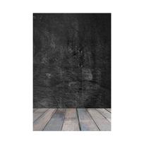 Medinių grindų temos sieninė nuotraukų fono drobė, studijai, vestuvėms, profesionaliems fotografams, fotografijos rekvizitai, renginių dekoras 150x225cm black