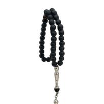 Stilingas maldos rožančiaus apyrankė Religija Eid Dovana Tasbih Maldos karoliukai Apyrankė Rankų darbo kutai Riešo grandinėlės Dekoracija įvairiaspalvis