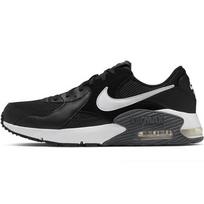 Nike Air Max Excee Juodi Vyriški Sportbačiai Balti Tamsiai Pilki CD4165-001 42.5 black