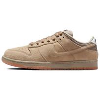 Nike Dunk Low SB Pro B Parachute Beige Unisex Kedai Ruda Dykumos-Chaki Balta HJ0367-200 44.5 gray
