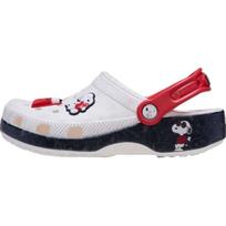 Peanuts x Crocs Classic Clog Vaikams Snoopy & Joe Cool Vaikams Sportbačiai Balti Multi 211125-90H 33-34 white