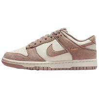 Nike Dunk Low Malt Mini Swoosh Moteriški sportbačiai Ruda Sail Metalinis-Auksinis IB4417-105 38 gray