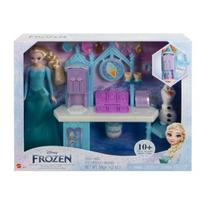 Žaislų rinkinys Ledo Šalis (Frozen) Elza