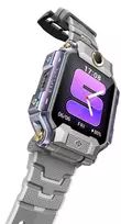 „imoo Watch Phone X10 pilkos spalvos išmanusis laikrodis vaikams“