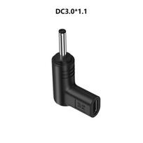 19.5v Type-c To Dc Charging Adapter Usb C Female To Dc Male Jack Plug Power Connector Converter For adapter 3011 DC3.0 x 1.1