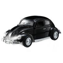 1/18 Volkswagen Beetle 1955 Lydinio Metalinis Diecast Modelinis Automobilis Žaislinis Automobilis Aukštas Simuliacinis Klasikinė Kolekcija Pomėgiai Šventinės Dovanos Vaikui juoda