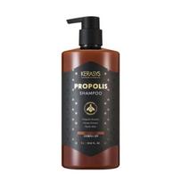 [KERASYS] Propolio pažeistų plaukų atstatomasis šampūnas 1L / Kaukė 1L Shampoo 1L X 1PCS black