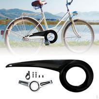Grandinės apsauga su Ir . Šis grandinės žiedo apsaugas saugo kelnių klešnes nuo Black of Tail Buckle