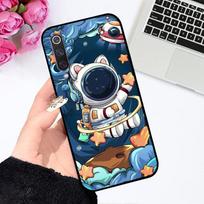 Skirta Xiaomi Mi 9 SE dėklas 9SE Spalvotas spaudinys Minkštas silikonas TPU Matinis telefono dėklas Mi9 Pro 4G 5G Fundas Mi 9 Lite Animacinis buferis For Xiaomi Mi 9 Lite gray