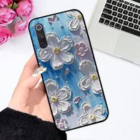 Skirta Xiaomi Mi 9 SE dėklas 9SE Spalvotas spaudinys Minkštas silikonas TPU Matinis telefono dėklas Mi9 Pro 4G 5G Fundas Mi 9 Lite Animacinis buferis For Mi 9 Pro 4G
