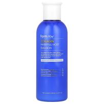 Farmstay, Collagen, Waterful Moist Emulsion, 6.76 fl oz (200 ml) blue
