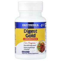 „Enzymedica Digest Gold“ (virškinimo fermentai) – 45 kapsulės