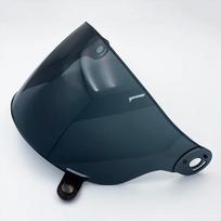 Šalmo skydelis Bell Bullitt motociklo šalmui Lęšis Skydelis Apsauga nuo UV spindulių Veido skydas juoda
