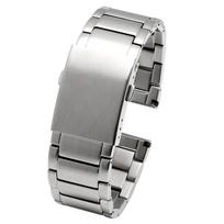 Nerūdijančio plieno laikrodžio apyrankė, skirta Diesel DZ4316 DZ7395 7305 4209 4215 Vyriškas Metalinis Solidus Apyrankė 24mm 26mm 28mm 30mm 22mm gray