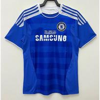 Futbolo retro marškinėliai Serie A AC Chelsea Brazilija Argentina Paryžius Florencija priima pristatymą L blue