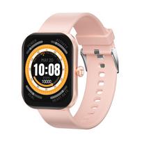 HAYLOU Watch S6 Išmanusis laikrodis 2.01  HD Ekranas Išmanusis Laikrodis Bluetooth Balso Skambučiai IP68 Atsparus Vandeniui Sporto Sekimas Išmanusis Laikrodis rožinė