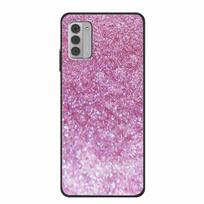 Nokia G42 5G dėklas C300 Marmurinis TPU minkštas silikoninis telefono dėklas Nokia C300 G42 Dangtelis NokiaG42 5G Apsauginis mielas buferis Nokia G42