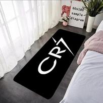 Kilimėliai CR7 Svetainės kilimas Cristiano Ronaldo Įėjimo durų kilimėlis Vonios kilimėlis Grindų kilimėlis Kilimėlis Neslystantis Namų Virtuvės Koridorius 40x60cm