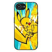 Anime mielos P-Pokemon P-Pikachu dėklai Samsung Galaxy A36 A17 A26 A07 A35 A54 A53 A13 A33 A34 S8 S9 S20 S21 FE S10 Plus Galaxy S9+