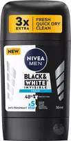 _6531940 NIVEA Men Black&White Invisible Fresh antiperspirant