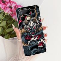 Dėklas Realme 16 Pro / Realme 16 Pro+ Dangtelis RMX5121 RMX5120 RMX5131 Populiarus Animacinis Minkštas Plonas Skaidrus TPU Apsauginiai Telefonų Dėklai realme 16 Pro