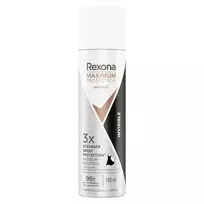 Rexona - Antiperspirant spray Maximum Protection Invisible 150 ml