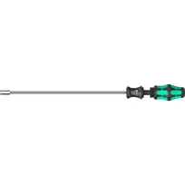 „Wera“ atsuktuvų rinkinys „Kraftform Kompakt 27 XL Universal Imperial 1“ (juodas/žalias)