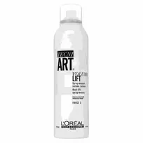 „L’Oréal Professionnel Tecni.Art Volume Lift“ putojantis putplasčio