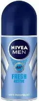 Nivea Antiperspirant Deodorant FRESH ACTIVE roll-on men''s 50ml - 018