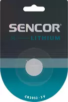 Bateria litium, CR2032, 3V