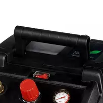 TC-AC 190/6/8 OF air compressor 190 l/min