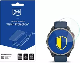 „FlexibleGlass“ apsauginis stiklas „Garmin Quatix 8“ 47 mm