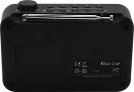Elan One 2 Black