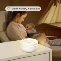 N02 Kids White noise machine