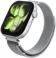 WBM4 Band Apple Watch 40/41/42mm Silver