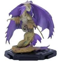 Originalus Mastelio Modelis Monster Hunter Rise of Dawn Serija Vyriškas VALSTRAX Rathalos Nargacuga Velkhana Veiksmo Figūrėlė Žaislai black