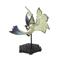 Originalus Mastelio Modelis Monster Hunter Rise of Dawn Serija Vyriškas VALSTRAX Rathalos Nargacuga Velkhana Veiksmo Figūrėlė Žaislai