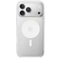 Dėklas Apple iPhone 18 Pro Max Clear Case with MagSafe
