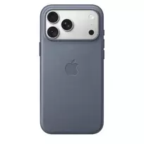 Apple iPhone 18 Pro Max TechWoven Case  with MagSafe Chambray Blue