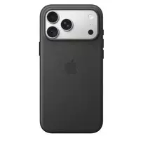Apple iPhone 18 Pro Max TechWoven Case  with MagSafe Black