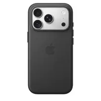 Apple iPhone 18 Pro TechWoven Case  with MagSafe Black