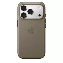 Apple iPhone 18 Pro TechWoven Case  with MagSafe Taupe