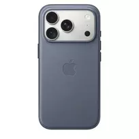 Apple iPhone 18 Pro TechWoven Case  with MagSafe Chambray Blue