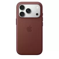 Apple iPhone 18 Pro TechWoven Case  with MagSafe Burgundy