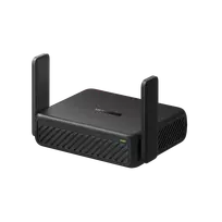 Mercusys AX3000 Travel Router | MR84X-Travel | 802.11a | 574/2402Mbit/s | 10/100/1000Mbit/s | Ethernet LAN (RJ-45) ports 1 | Mesh Support No | MU-MiMO No | No mobile broadband | Antenna type External Omni-directional | 1
