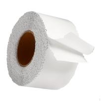 Įtrūkimų taisymo juosta sienoms, siūlių taisymui, vinilinė gipso kartono juosta, dantytas kraštas, lengvai plyštanti, 5cmx20m white