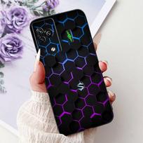 For Xiaomi Black Shark 5 Pro Shark5 Phone Case Black Shark 5 5Pro Elegant Floral Cat Painted Soft Silicone TPU Cases Black Shark 5 Pro