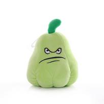 Nauji Plants VS Zombies 15-20cm pliušiniai žaislai Animacinis Anime lėlė Žirnių metikas Vyšnia Sieninis riešutas Saulėgrąža Moliūgas Skeltasis žirnis Vaikų dovana 15-20CM beige