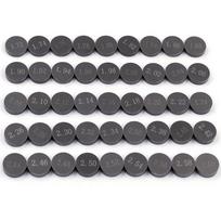 Motociklo vožtuvų tarpiklių reguliavimo įrankis 7,48, 8,85, 9,48, 10,0 mm tarpams reguliuoti gray