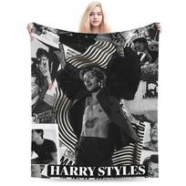 Harry Styles Bučiuokis Visą Laiką Dovaninė Antklodė Vyrams Moterims Super Minkštos Jaukios Mesti Antklodės Sofai 50x60 Colių Daug Dydžių 75x90cm